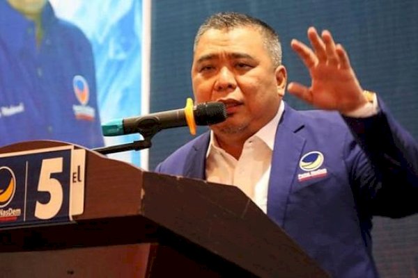 NasDem Siapkan Alternatif Mengusung Anies Jika Koalisi Perubahan Tak Terwujud