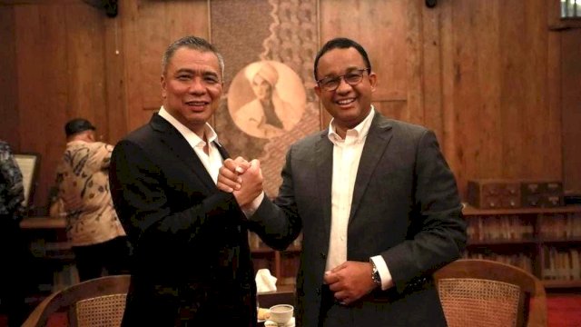 Kerinduan Figur Seperti Anies Berimbas Banyaknya Politisi Gabung NasDem