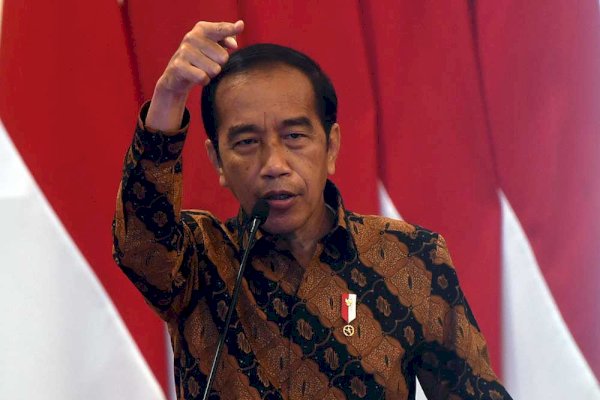 Sinyal Reshuffle Menguat, Jokowi: Bisa Besok, Senin, Selasa, atau Rabu