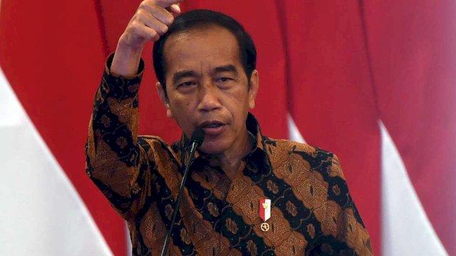 Sinyal Reshuffle Menguat, Jokowi: Bisa Besok, Senin, Selasa, atau Rabu