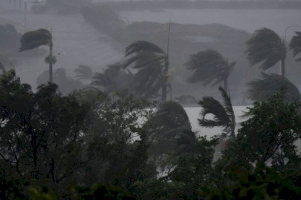 Pemprov Sulsel Minta BNPB Gunakan Teknologi Modifikasi Cuaca