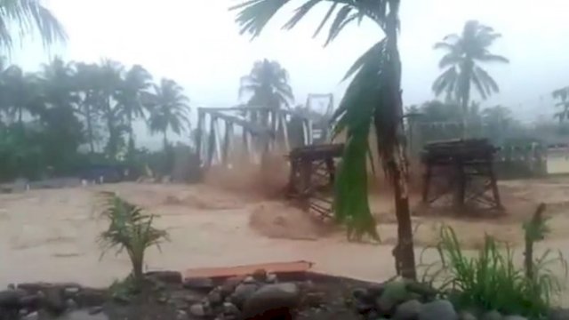 Banjir dan Longsor di Sumbar, Dua Warga Dilaporkan Tewas