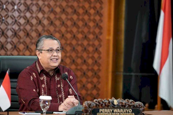 Gubernur Bank Indonesia Tetapkan 26 Pemimpin Baru