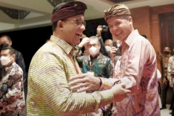 NasDem Bantah Tak Sejalan: Cuma Beda Jokowi Maunya Ganjar, Kita Anies