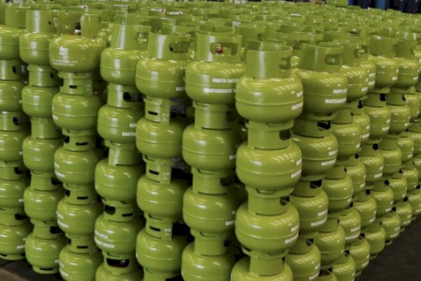 Soal Larangan Warung Kecil Jual LPG 3 Kilogram, Begini Penjelasan Pertamina