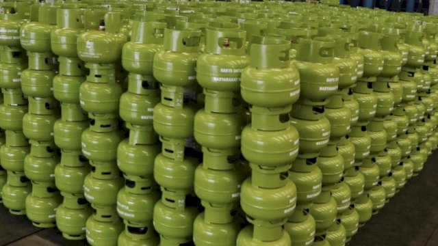 Soal Larangan Warung Kecil Jual LPG 3 Kilogram, Begini Penjelasan Pertamina