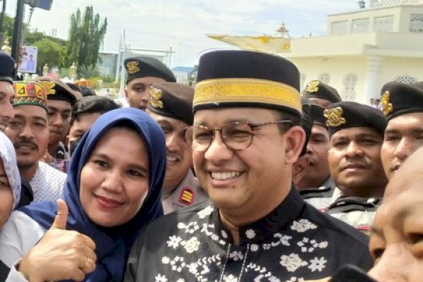 Beri Dukungan, PKS Tak Syaratkan Kadernya Jadi Cawapres Anies: Asal Kans Menangnya Besar