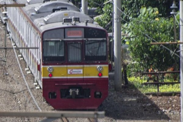 Tewas Tertabrak KRL di Bogor, Ternyata Polisi Ini Sedang Cuti Tunggu Istri Melahirkan