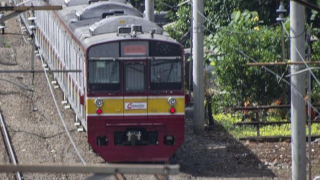 Tewas Tertabrak KRL di Bogor, Ternyata Polisi Ini Sedang Cuti Tunggu Istri Melahirkan