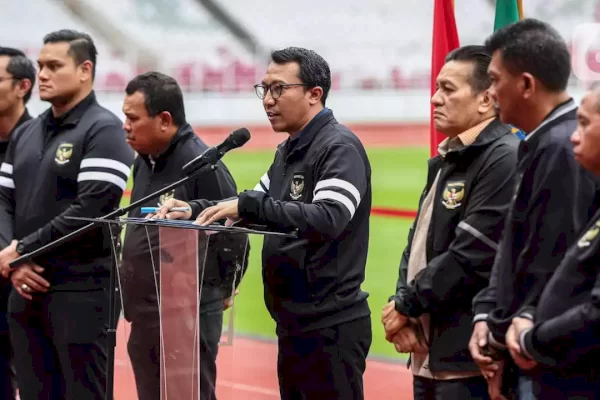 Daftar Lengkap Calon Ketum PSSI, Waketum PSSI, dan Exco PSSI yang Lolos Verifikasi