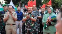 Terima Kunjungan KSAD, Danny Ungkap Kolaborasi Pemkot – TNI AD Majukan Makassar