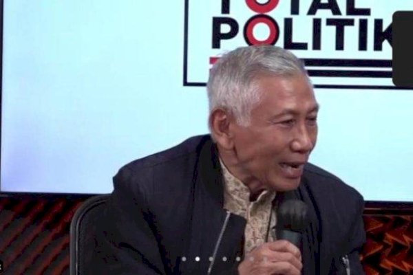 Gus Choi: NasDem Nggak Ada Masalah, Reshuffle Menteri Bukan Kabar Angin