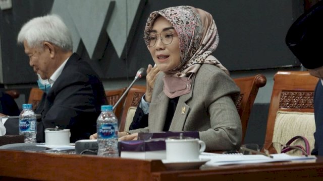 NasDem Tegaskan tidak Ada Restorative Justice dalam Kasus Pemerkosaan