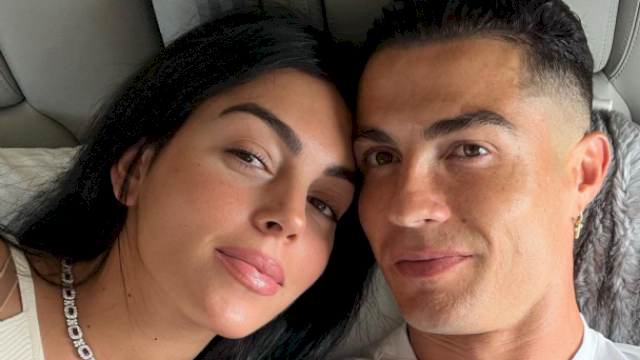 Langgar Aturan karena Kumpul Kebo, Cristiano Ronaldo dan Georgina Rodriguez Akan Menikah di Arab Saudi?