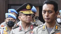Ferdy Sambo Minta Dilindungi Bripka RR, Hakim: Kamu Gak Berani Satu Lawan Satu dengan Yosua?
