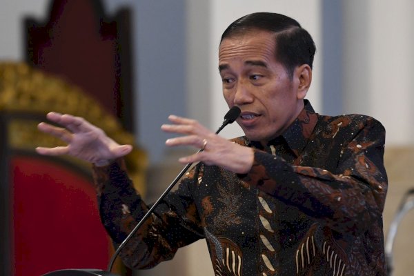 Ini Cerita Jokowi Lakukan Semedi Sebelum Putuskan tak Lockdown karena Covid-19