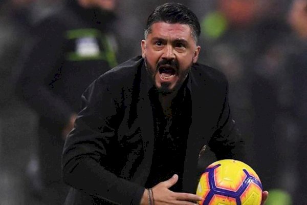 Valencia Pecat Gennaro Gattuso