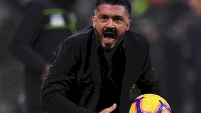 Valencia Pecat Gennaro Gattuso