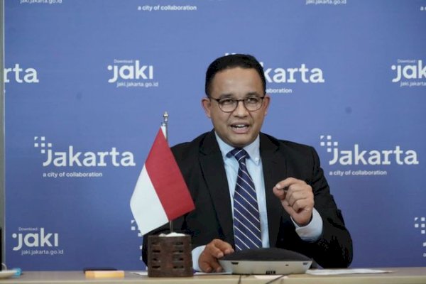 Anies Puji Sikap Megawati Tolak Wacana Masa Jabatan Presiden 3 Periode