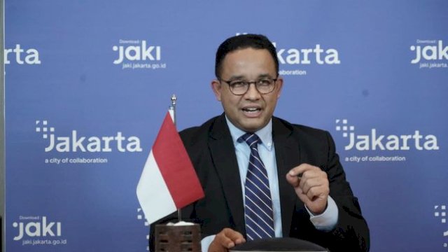 Anies Puji Sikap Megawati Tolak Wacana Masa Jabatan Presiden 3 Periode