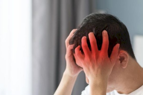 Jangan Sepelekan Sakit Kepala Bagian Belakang, Bisa Risiko Pecah Pembuluh Darah!