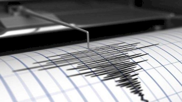 Gempa Magnitudo 5,3 Guncang Wilayah Kaur Bengkulu