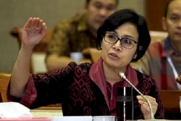 Sri Mulyani Beri Simulasi Gaji Rp 5 Juta Kena Potong Pajak 5 Persen