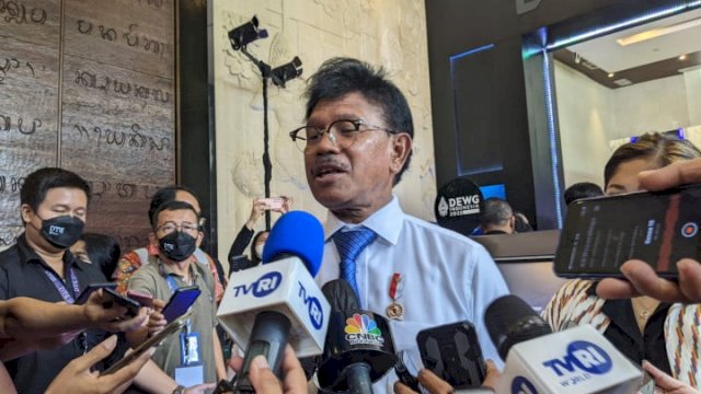 NasDem Tak Akan Lepas Dukung Jokowi