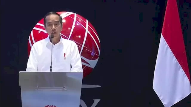 2023 Adalah Ujian, Jokowi: Kita Harap Ekonomi Masih di Atas 5%