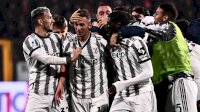 Tok! Juventus Dihukum Pengurangan 15 Poin di Serie A, Kenapa?