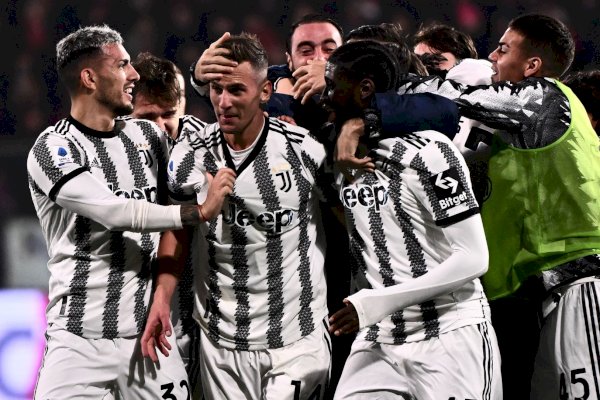 Tok! Juventus Dihukum Pengurangan 15 Poin di Serie A, Kenapa?