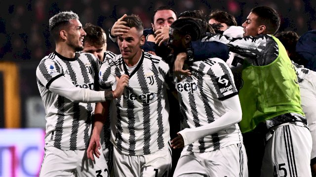 Tok! Juventus Dihukum Pengurangan 15 Poin di Serie A, Kenapa?