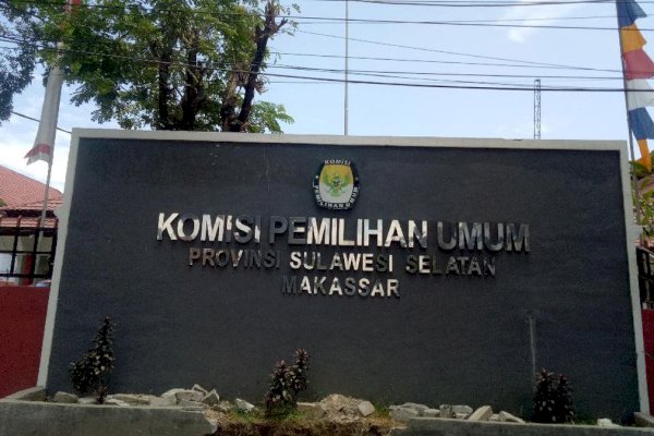 Besok, KPU Provinsi Lakukan Uji Publik Wacana Perubahan Dapil untuk DPRD Sulsel