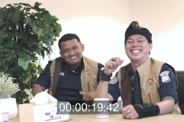 Selesai ‘Bertapa’, Aipda Ambarita Bakal Patroli Lagi-Aiptu Jacklyn Balik ke Reserse