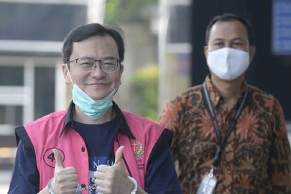 Benny Tjokro Dihukum Bayar Uang Pengganti Rp5,7 Triliun Kasus Asabri
