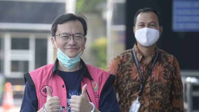 Benny Tjokro Dihukum Bayar Uang Pengganti Rp5,7 Triliun Kasus Asabri