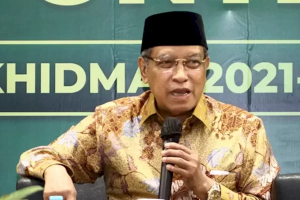 Mantan Ketum PBNU Said Aqil Dirawat di RS, Kondisi Sudah Membaik