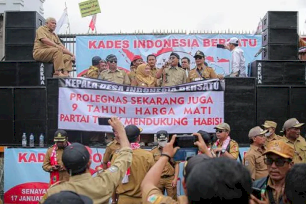 Sarat Nafsu Kekuasaan, LHKP PP Muhammadiyah Desak Usulan Perpanjangan Masa Jabatan Kepala Desa Dihentikan