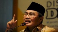 Perpu Cipta Kerja Terbit, Eks Ketua MK Jimly Asshiddiqie: Dicari Alasan Pembenaran oleh Sarjana Tukang Stempel