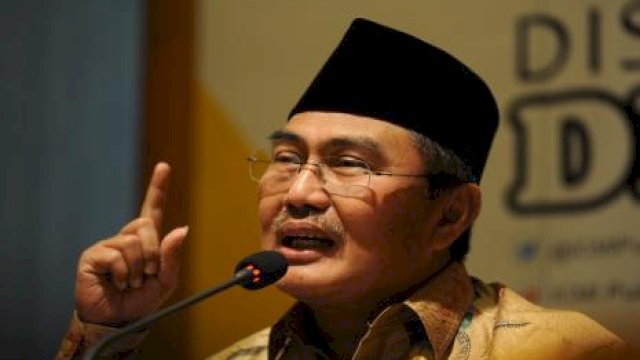 Perpu Cipta Kerja Terbit, Eks Ketua MK Jimly Asshiddiqie: Dicari Alasan Pembenaran oleh Sarjana Tukang Stempel