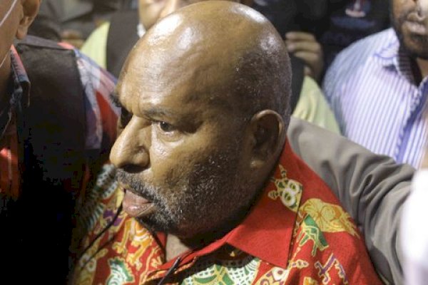 KPK: Kondisi Lukas Enembe di Rutan Stabil, Bisa Makan dan Mandi