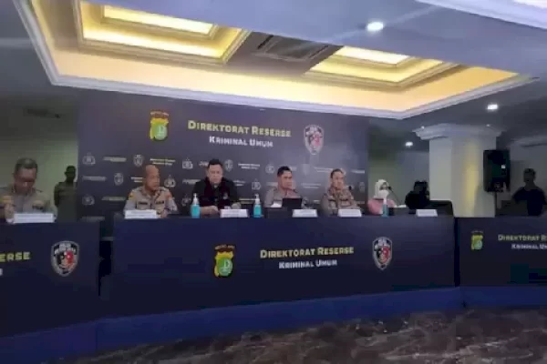 Ngeri! Serial Killer di Bekasi Total Sudah Membunuh 9 Orang, Dari Balita – TKW hingga Keluarga Sendiri