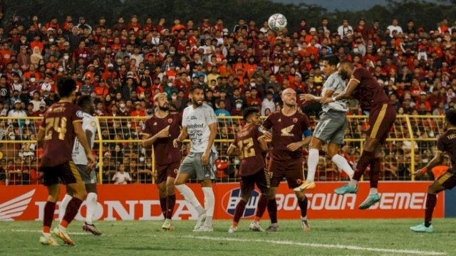 Hasil Liga 1: Bali United Vs PSM Selesai 2-2, Juku Eja Bangkit dari Ketertinggalan Dua Gol