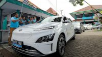 Tarif Parkir Mobil Listrik di Bandara Bakal Lebih Murah