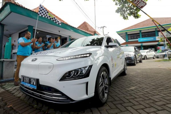 Tarif Parkir Mobil Listrik di Bandara Bakal Lebih Murah