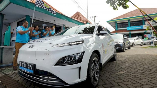 Tarif Parkir Mobil Listrik di Bandara Bakal Lebih Murah