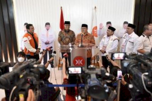 Ini Alasan PKS Belum Mau Deklarasi Capres Bareng NasDem-Demokrat: Masih Cukup Waktu