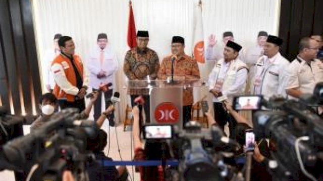 Ini Alasan PKS Belum Mau Deklarasi Capres Bareng NasDem-Demokrat: Masih Cukup Waktu