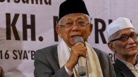 Wapres Ma&#8217;ruf Amin : Bila Berbahaya, Rokok Elektrik Akan Dilarang