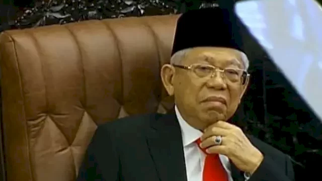 Maruf Amin Kecam Kunjungan Menteri Keamanan Nasional Israel ke Masjid Al-Aqsa: Harus Diperingatkan